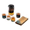 A Thousand Li of Rivers and Mountains Gift Box: Mid-Autumn & Birthday Souvenir Tea Set for Company Events