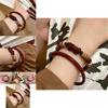 Stylish New Chinese Coconut Shell Pixiu Bead Bracelet Elegant Summer Jewelry