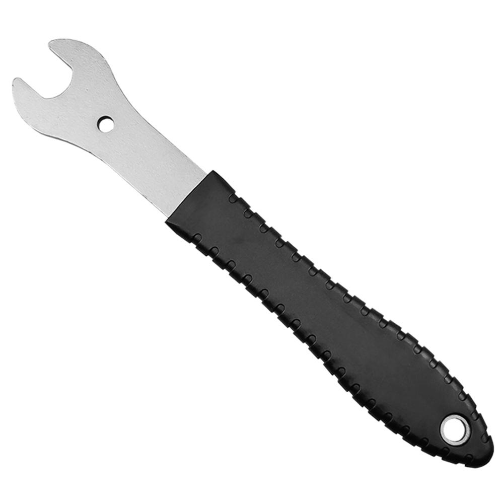 

H1# 15 MM ключ для педалей велосипеда инструмент для ремонта педалей инструмент для снятия педалей велосипеда