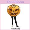 2023 Halloween Party Costume Pumpkin Prop Performance Suit Funny Costume For Cosplay