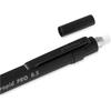 Rottling Mechanical Pencil Rapid Pro 0.5mm Black 1904-258 [Genuine Japanese]