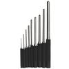 9Pcs/set Pin Punch, Round Punch Set 9pc Pin Punch Set, Punch