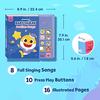 Pinkfong Sing Along with Baby Shark Soundbook (Bedtime Songs)