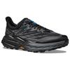 HOKA One One Speedgoat 5 Gore Tex Black Black 1127912-BBLC