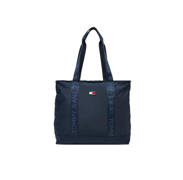 

Сумка Tommy Jeans Tommy Jeans Tjw Daily Tote AW0AW17567 тёмно-синий