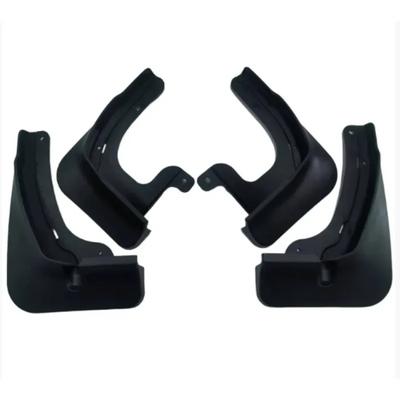 Mud Flaps Fit for Chery Tiggo 8L Fengyun T9  Mudguards Tire Fenders Splash Proof Accessories Wheel Guards 4ps