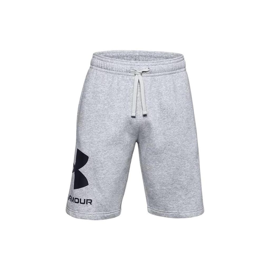 Under Armour Casual Shorts Men's Gray Moderate 1357118-011