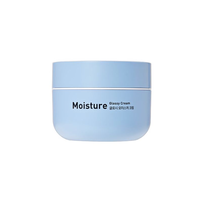 [Triple Moisturizing Care] Glossy Moisture Cream 50ml