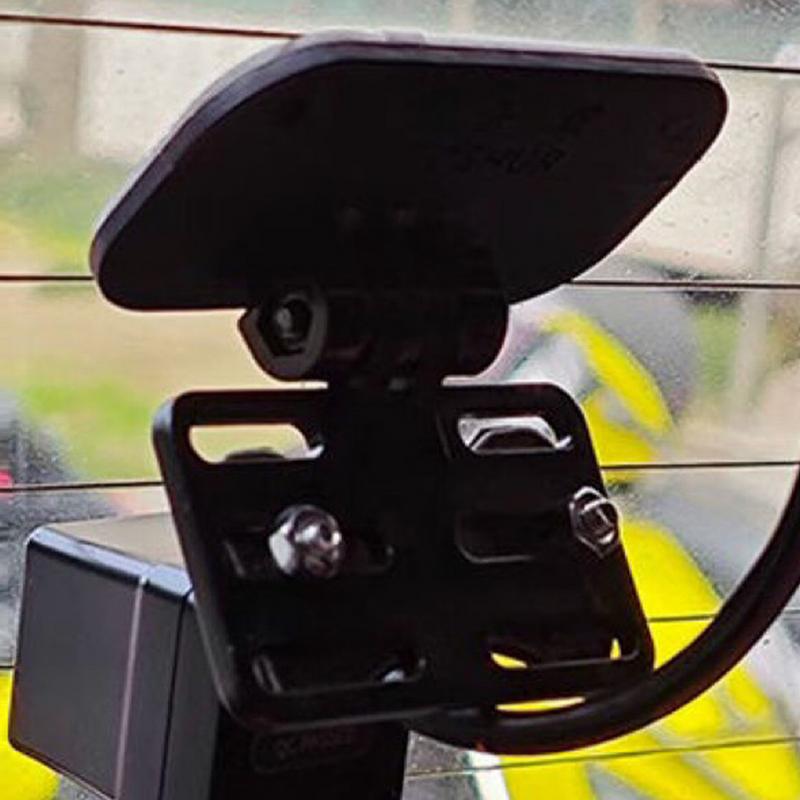 new Rear Camera Mounting Bracket Dash Cam Mirror Cam Backup Camera Mount Rearview Camera Holder Back Up Camera Bracket