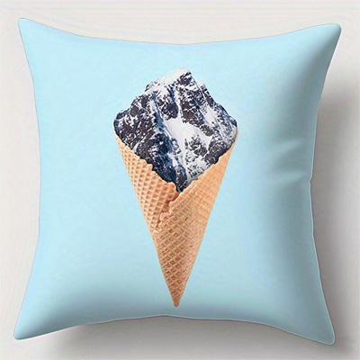 Featuring Exotic Cute Animals And Fun Food Patterns Suitable For Home Decor Pillow Case Sofas Bedrooms Living Rooms To Add Fun
