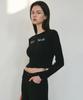 Nigaennikol Nicole Signature Slim Knit_Black
