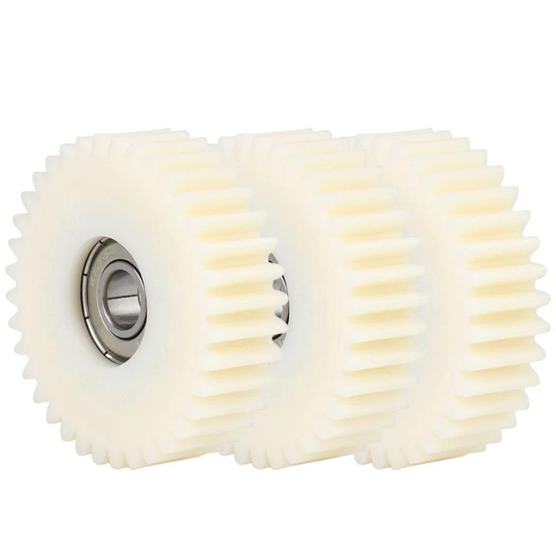 47.5x13.5mm Ingranaggio Planetario 36 Denti Ingranaggi Con Cuscinetti da 8mm Bicicletta Elettrica Ingranaggio in Nylon Per Motore Mozzo Bafang Parti E-bike 3pz