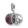 Copper Boys And Girls Lovers Pendants Charm For Genuine Bracelets Charms Bead Necklaces DoItYourself Female Jewellery