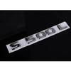 Car Wheel Cap Steering emblem Shell Sticker Chrome Emblem For Maybach Hood Lay Stand Logo S500 S600 V12 Side Fender Trunk Badge1 gos0