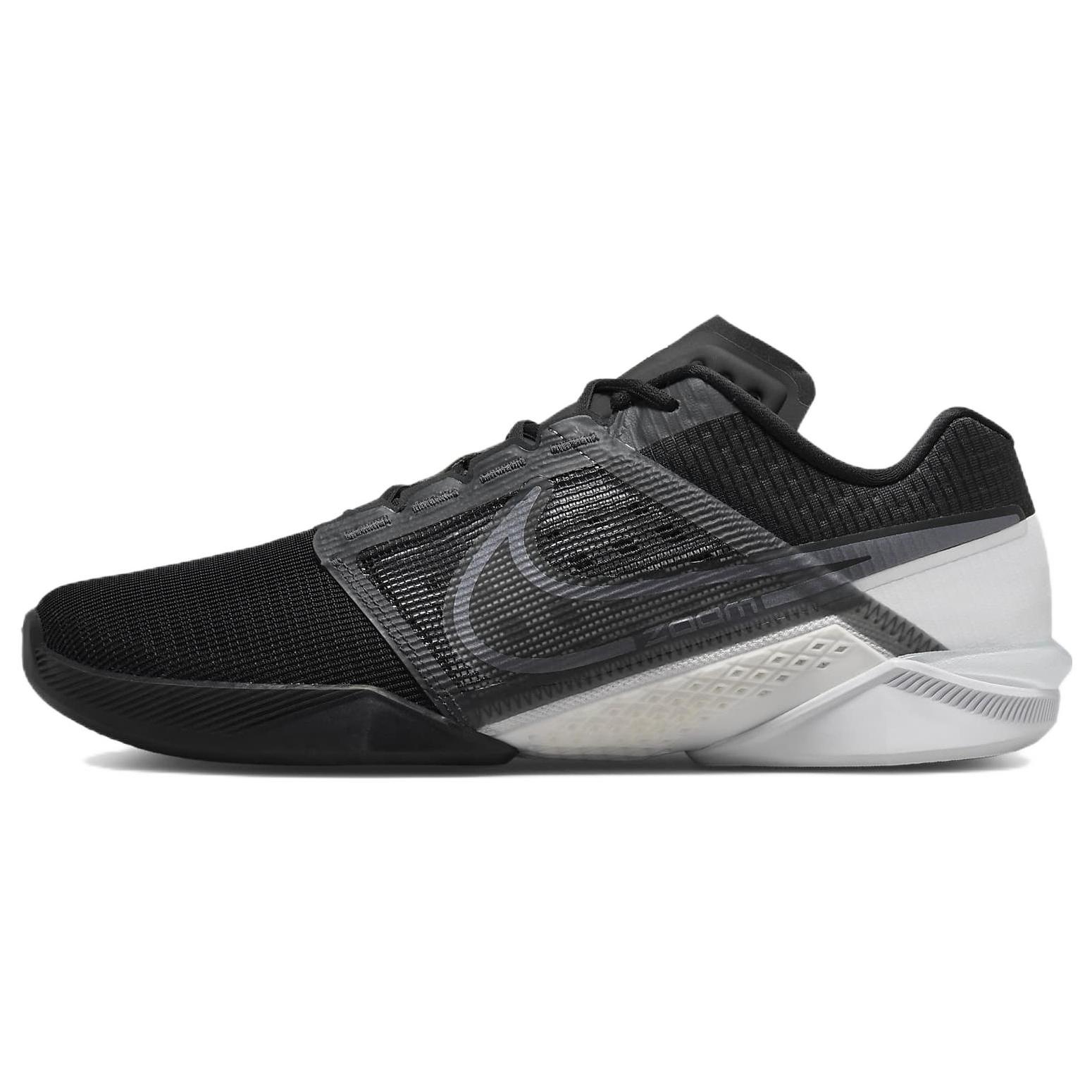 

Новые Nike Zoom Metcon Turbo 2 Черный Холодный серый DH3392-010 40