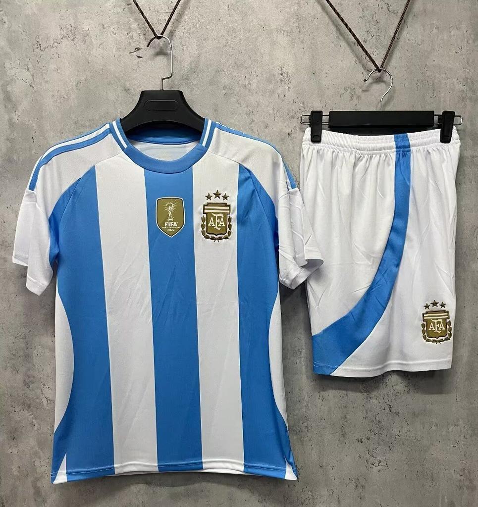 2025 Jersey Football Jersey C Luo Agentinba Spain England Portugal Germany France Jersey
