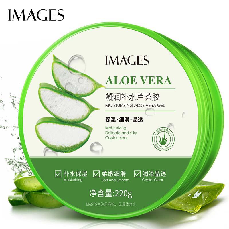 Image Beauty Moisturizing Aloe Vera Gel Gel Moisturizing Moisturizing Facial Treatment