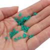 50Pcs PVC Fishing Hook Beads Rubber Fishing Hook Stops Fishing Rubber Beads  Fishing Accessories