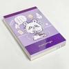 Anime Chiikawa Sticky Notes Scratch Pad Cartoon Coloring Page Usagi Cute Tearable Kawaii Lovely  Portable Send To Friends