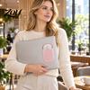 Stretchable Mouse Case for Notebook Wireless Sleeve Pouch, Self Adhesive Universal Storage Library Pouch Students Bag, Lycra Fabric Large Opening