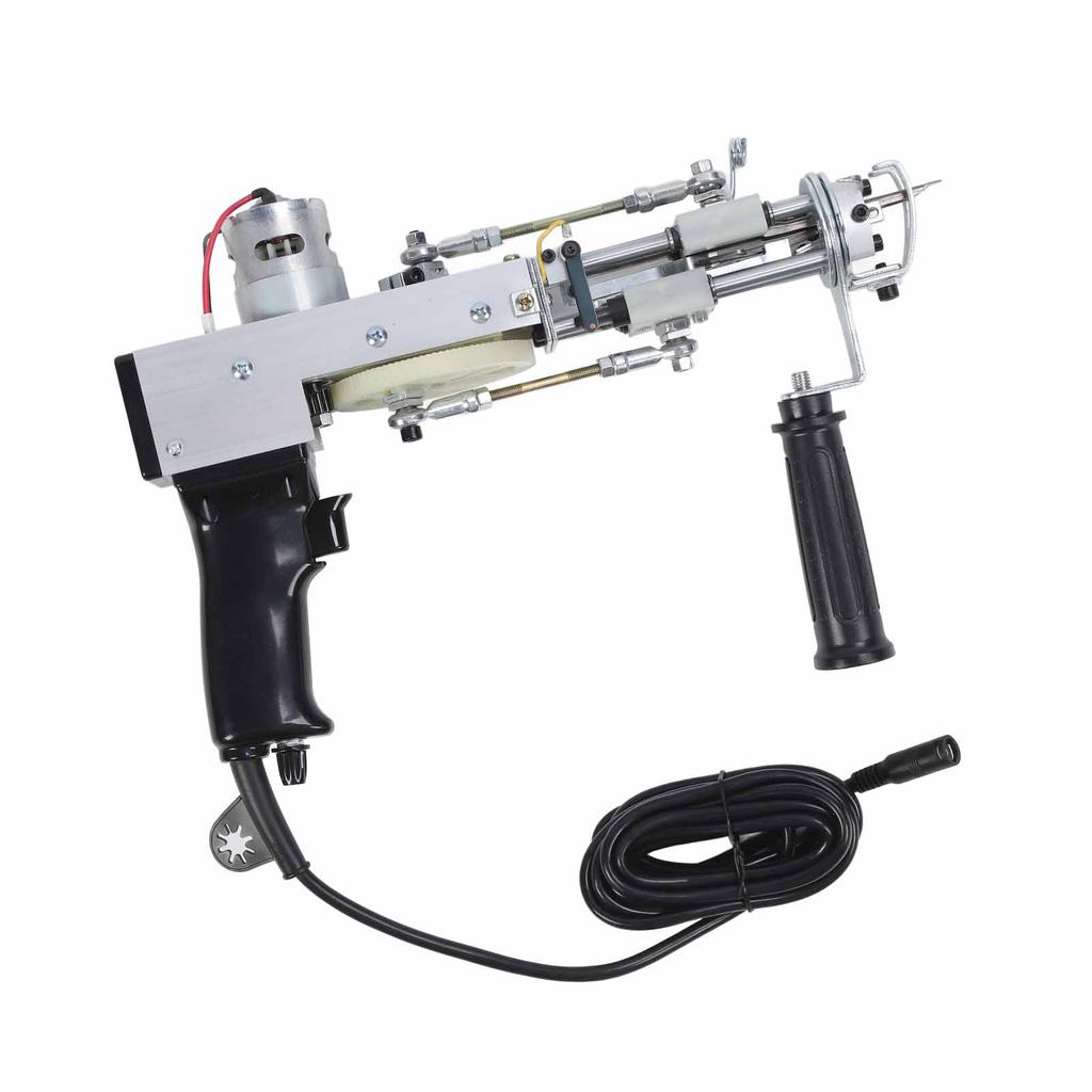 Carpet Tufting Tool Professional 2 in 1 Efficient Safe Carpet Tufting Kit for Beginners for Carpet