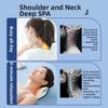 Wear Resist Cervical Massage Pillow Multi-Purpose Chiropractic Pillow  Stomach Sleeper
