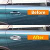 Car Door Handle Door Bowl Protector Cover For Peugeot 3008 GT 2017 2018      3008GT MK2 Hybrid Accessories