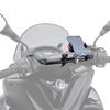 Daytona Motorcycle Clamp Bar Tricity/155 Exclusive Multi-Mount Bar FE 94924