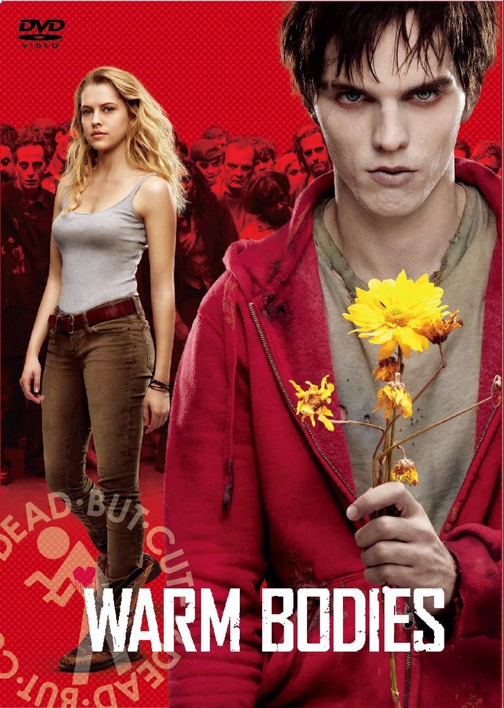 Warm Bodies [DVD]