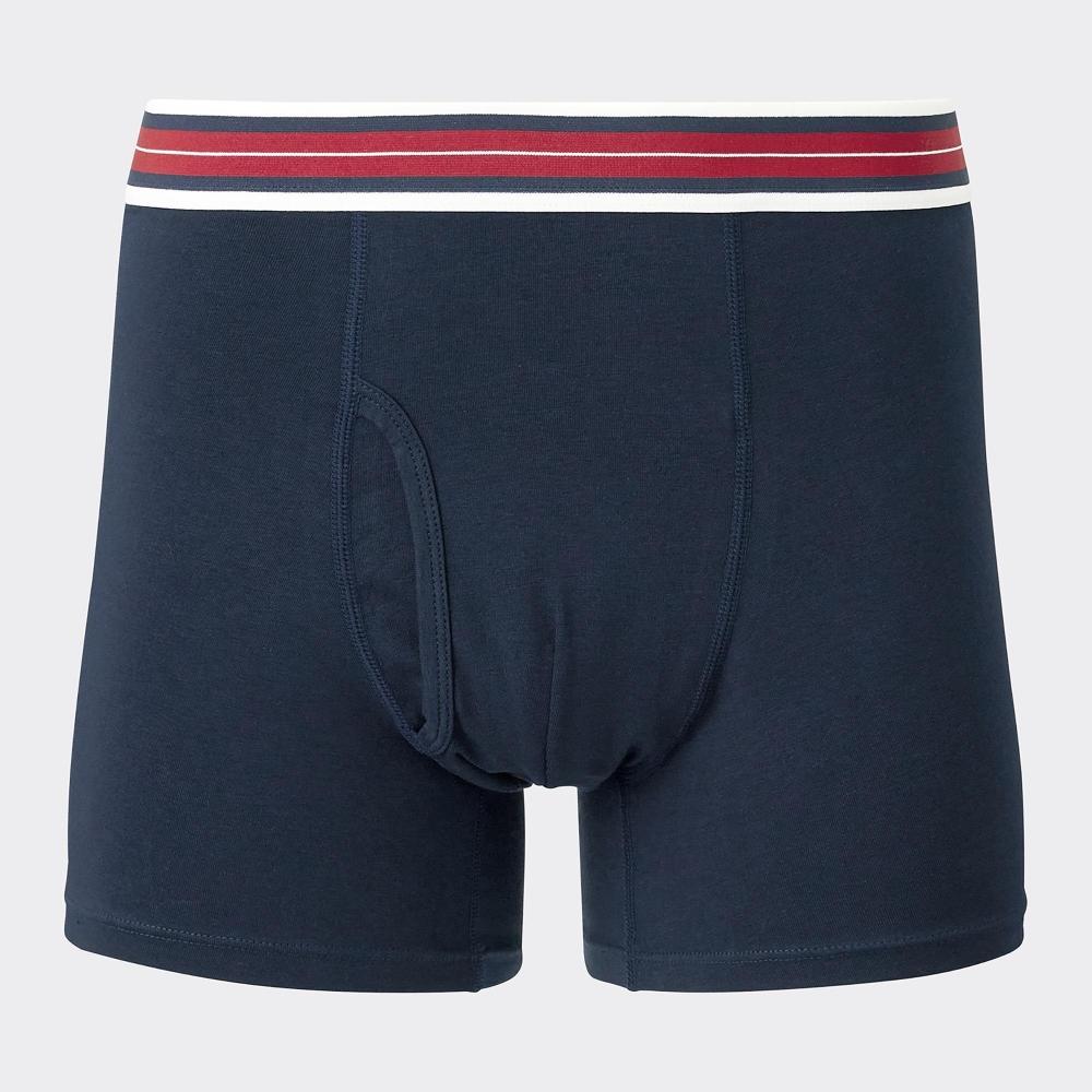 Gu By Uniqlo Boxer Shorts  Waist Border 