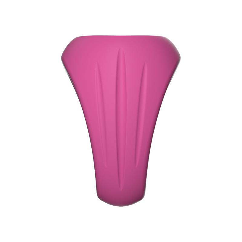 HA-831 Triple Sperm and Egg Ring: Soft Silicone Delay Penis Ring for Men