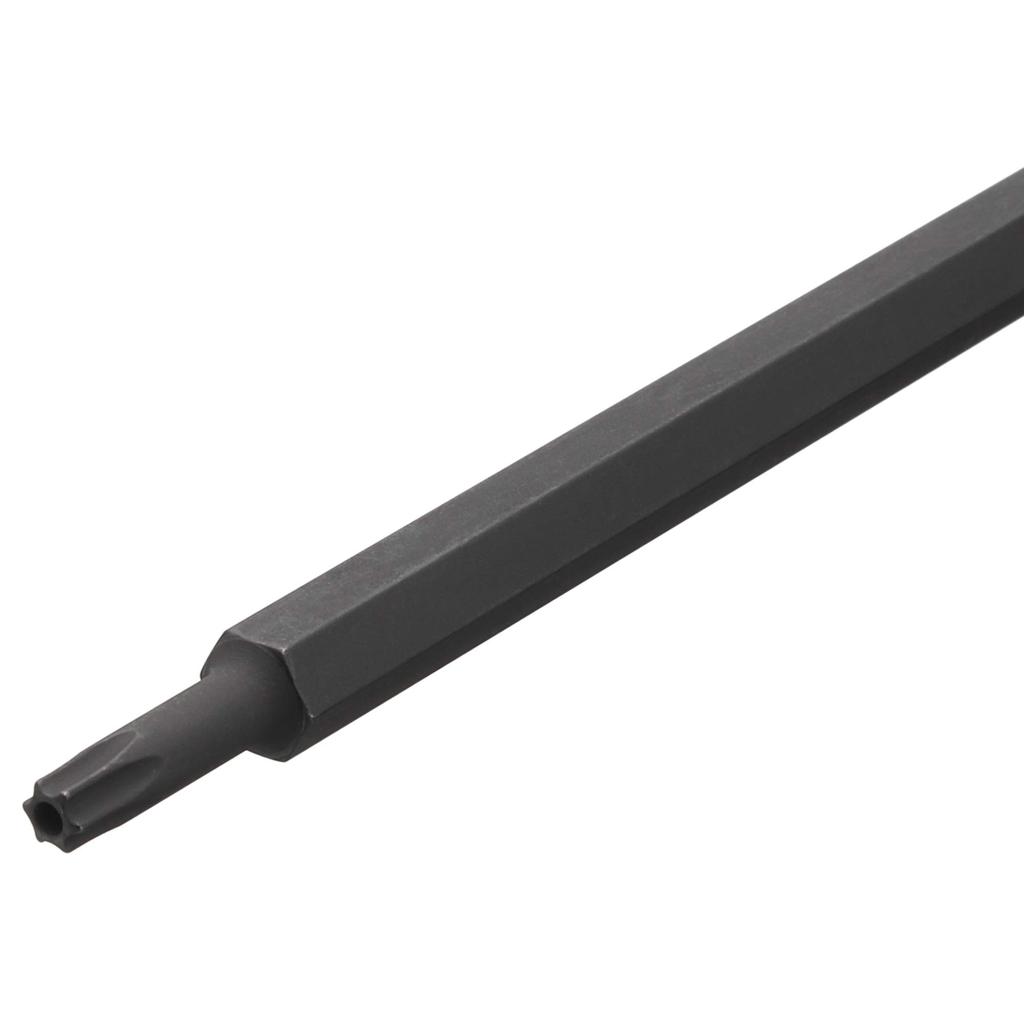 TONE Long Torx Socket T20H (Tamper-Proof Type) 3TX-T20HL, 9.5mm (3/8") Drive,