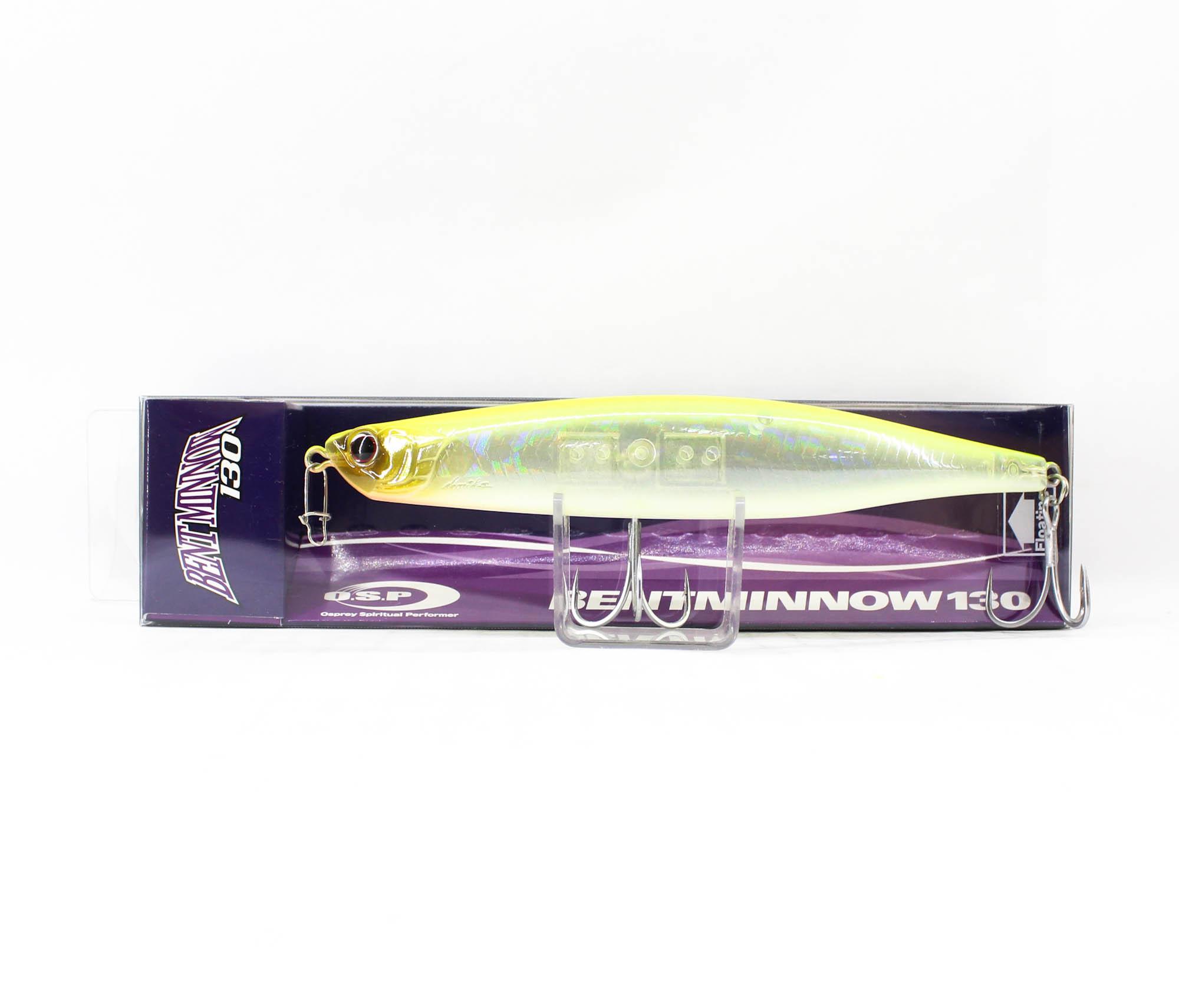 

OSP Bent Minnow 130F Плавающий воблер GH-64 (9319)