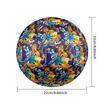 Size 5 Football Five Nights at Freddy’s Pattern, Wear‑Resistant Soccer Ball for Match Training Daily Sports Play
