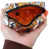 Marushin Golf Ball Case Garfield Dialogue Character with Carabiner 3995001000
