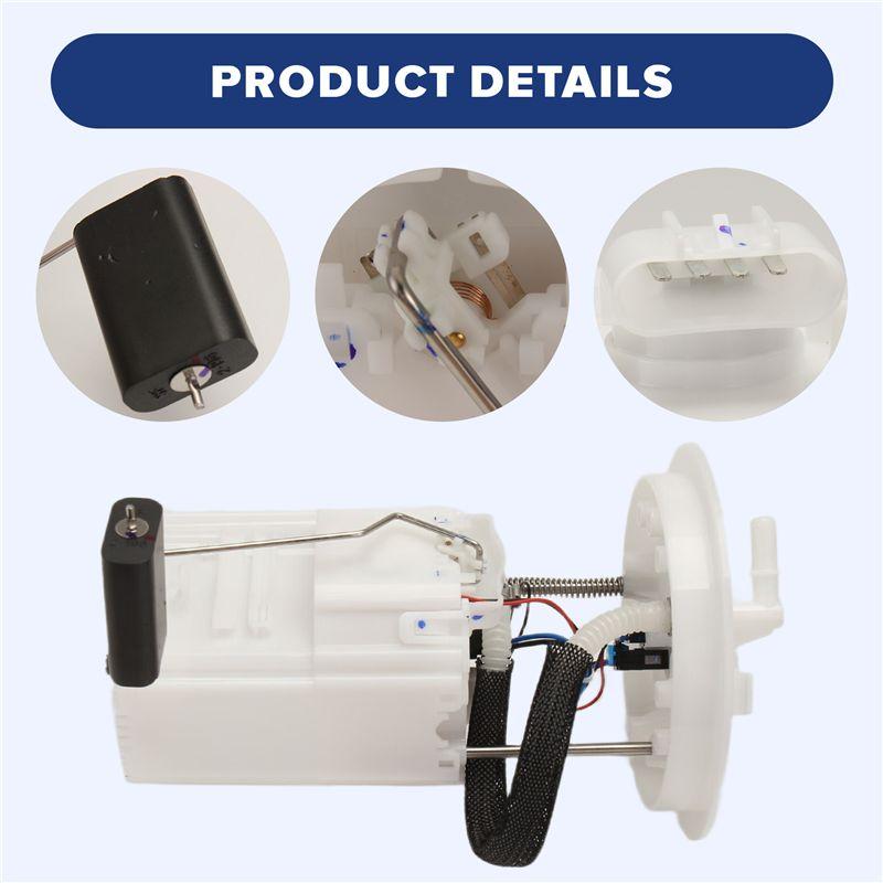 High Quality Car Fuel Pump Assembly 1106100-BQ02 1106100BQ02 For CHANGAN CS35-PLUS