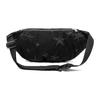 New LiNing Cotton Sling Bag Regular Unisex Black ABDU057-1