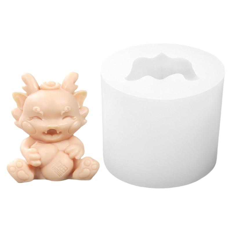 Форма для свечей Силиконовая форма Изготовление свечей Декорирование свечей Милая Эпоксидная форма Формы для литья Выпечка Сделай сам Силиконовая форма