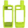 Soft Silicone Protective Cover Anti-fall Scratch Resistant Handheld GPS Device Case Shock Absorption for Garmin GPSMAP H1