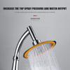 4/6 Inch Water-saving Sprinkler Adjustable Shower Rainfall Sprayer  Bathroom Accessories