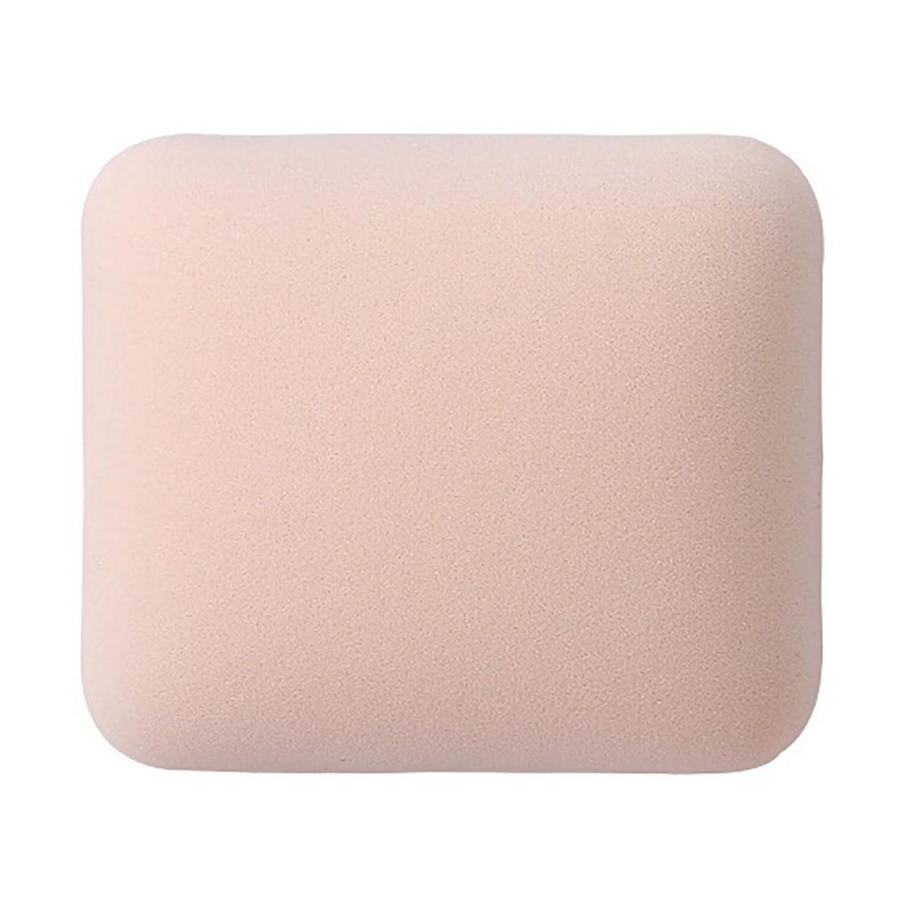 100% Cotton Dual-Use Marshmallow Face Cushion Concealer & Setting Sponge