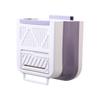 Kitchen Waste Bin Space-Saving Hangable Container Over Cabinet Trash Bin For Apartment For RV Bathroom Apartment College Dorm
