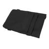 Crutch Bag Oxford Cloth Strap Fixation Multifunction Portable Crutches Pouch 7.87x11.81in Black