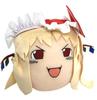 It Big Plush 22cm TouhouProject "Take Easy!!!" Toy2 Approx. (Fran)