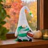 Festive Halloween Decorations Gnome Decor Faceless Vampire Bat Doll Figurine for Shelf Table Spooky Cool Cute Ornament Party Home Trick or