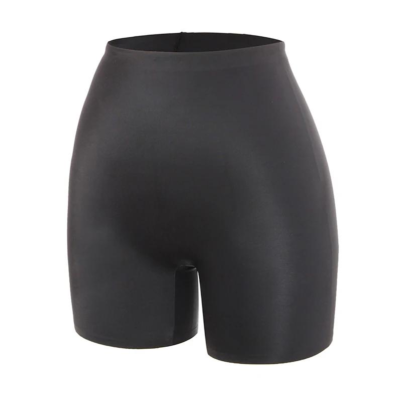 

Women S High Waisted Shapewear Shorts Smooth New Shaping Boyshorts Panties Tummy Control Underwear Slimming Shapers Short M