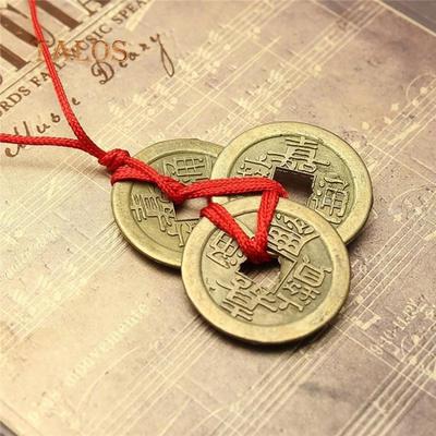 Talos Ancient Good Luck Feng Shui Pendant Fortune Money Necklace