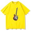 Streetwear Game Tričko Sally Face Kawaii Harajuku Kreslené topy Ženy Unisex Móda Ženy Unisex Ležérní Volné Trička Roupas Mužské