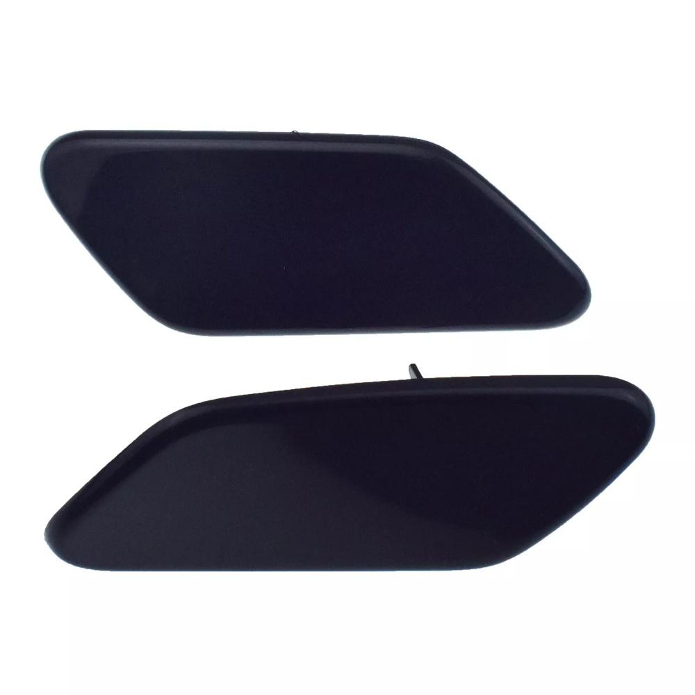 1 Pereche Capace Duze Spălător Faruri Bară Față Pentru Subaru XV Crosstrek 2018-2020