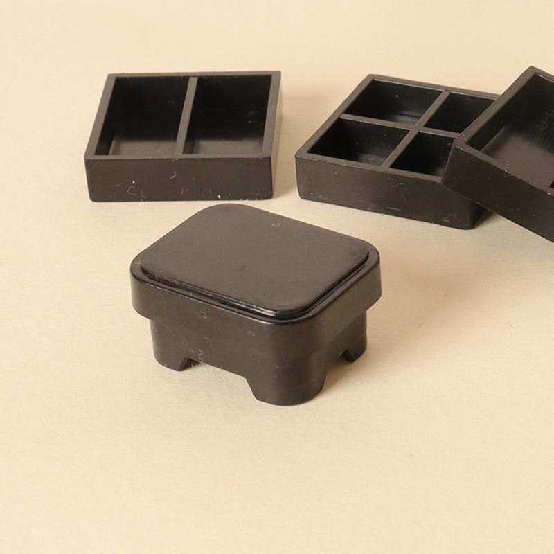 

2/3/5 шт. 1:12 кукольный домик, миниатюрная коробка для ужина, тарелка для суши, коробка для хранения свежести, коробка для обеда, кухонный ящик для хранения, модель, декор посуды 3Pcs